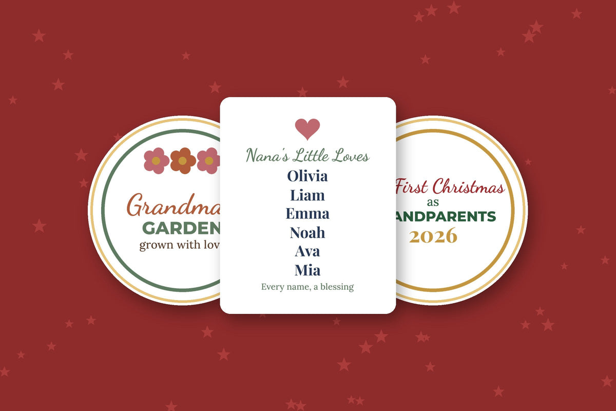 Holiday collection: keepsake ornaments and a personalized sherpa blanket