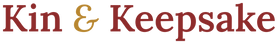 Kin & Keepsake logo